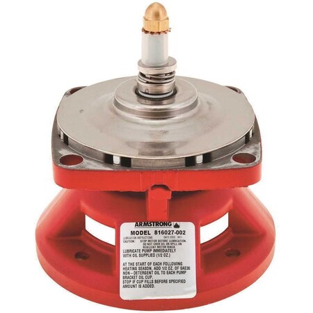 Armstrong Pumps No. 4 Series Seal Bearing Assembly 816027MF-002